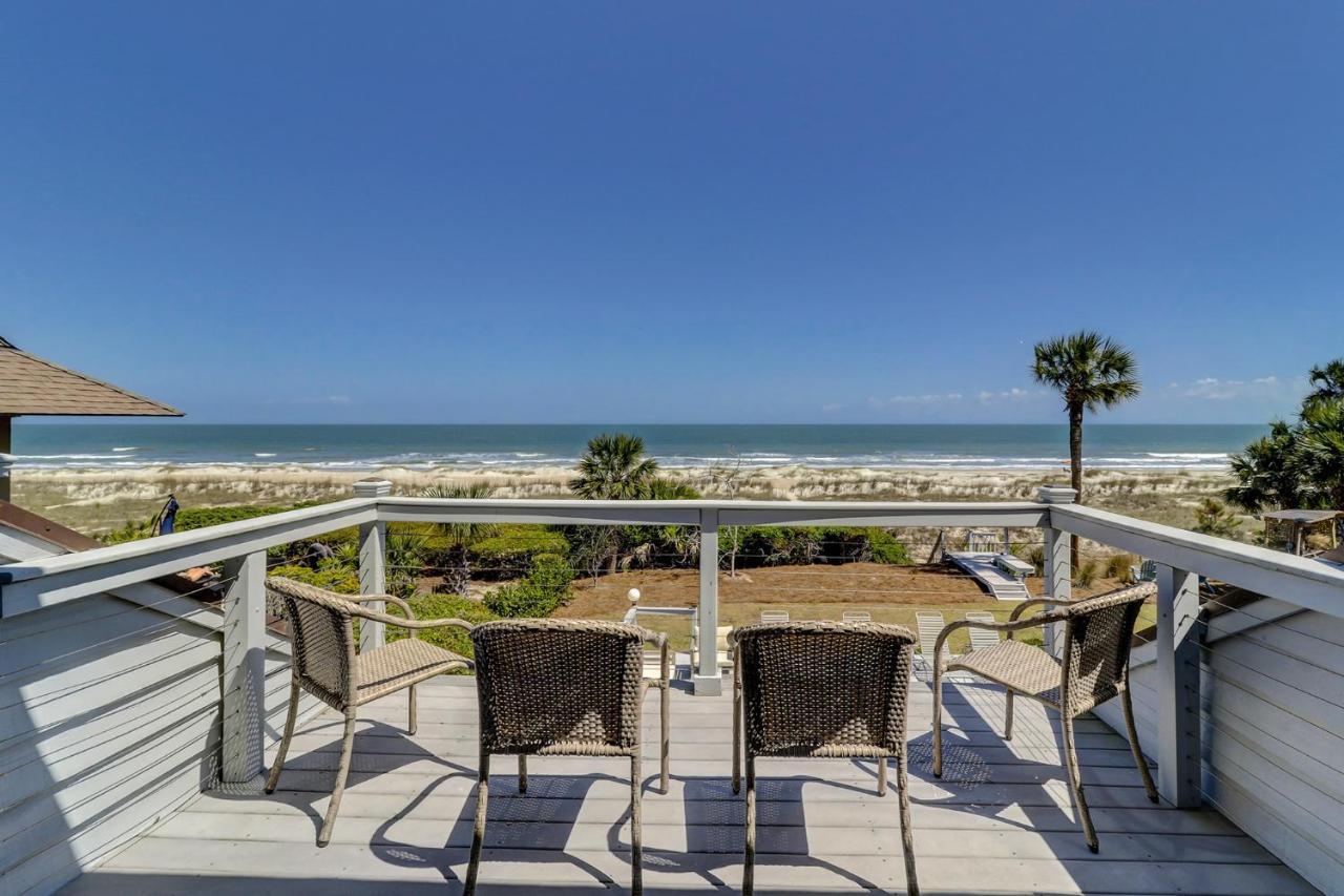 11 Dinghy Villa Hilton Head Island Dış mekan fotoğraf