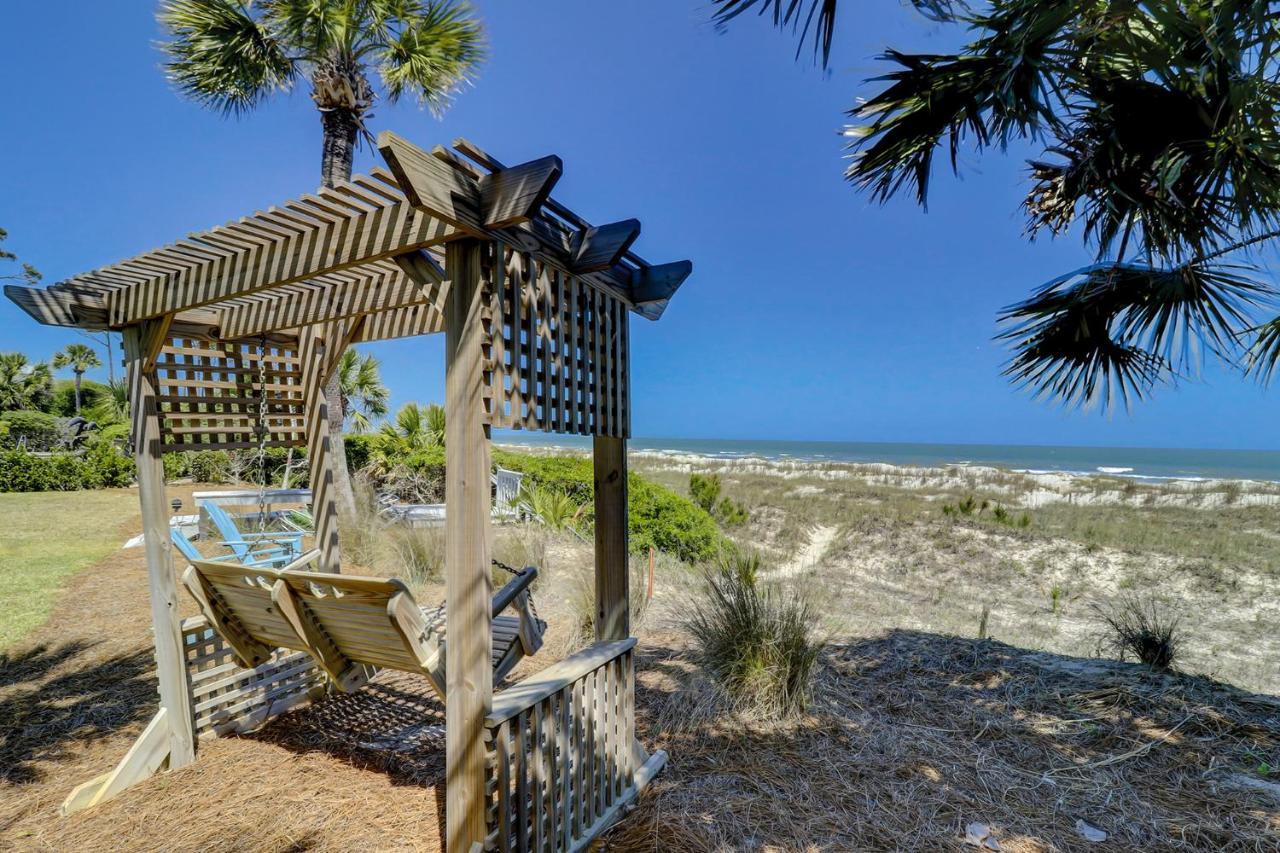11 Dinghy Villa Hilton Head Island Dış mekan fotoğraf