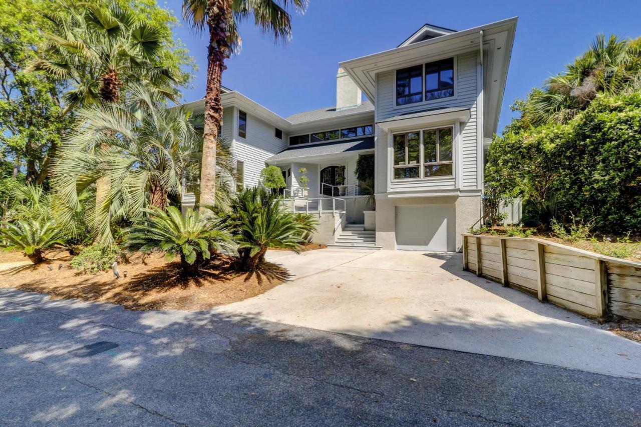 11 Dinghy Villa Hilton Head Island Dış mekan fotoğraf