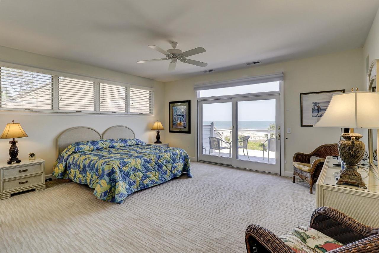 11 Dinghy Villa Hilton Head Island Dış mekan fotoğraf
