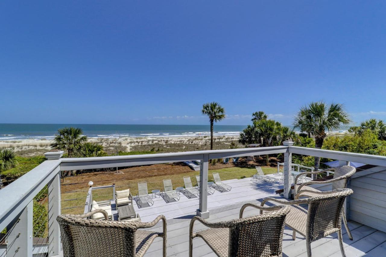 11 Dinghy Villa Hilton Head Island Dış mekan fotoğraf