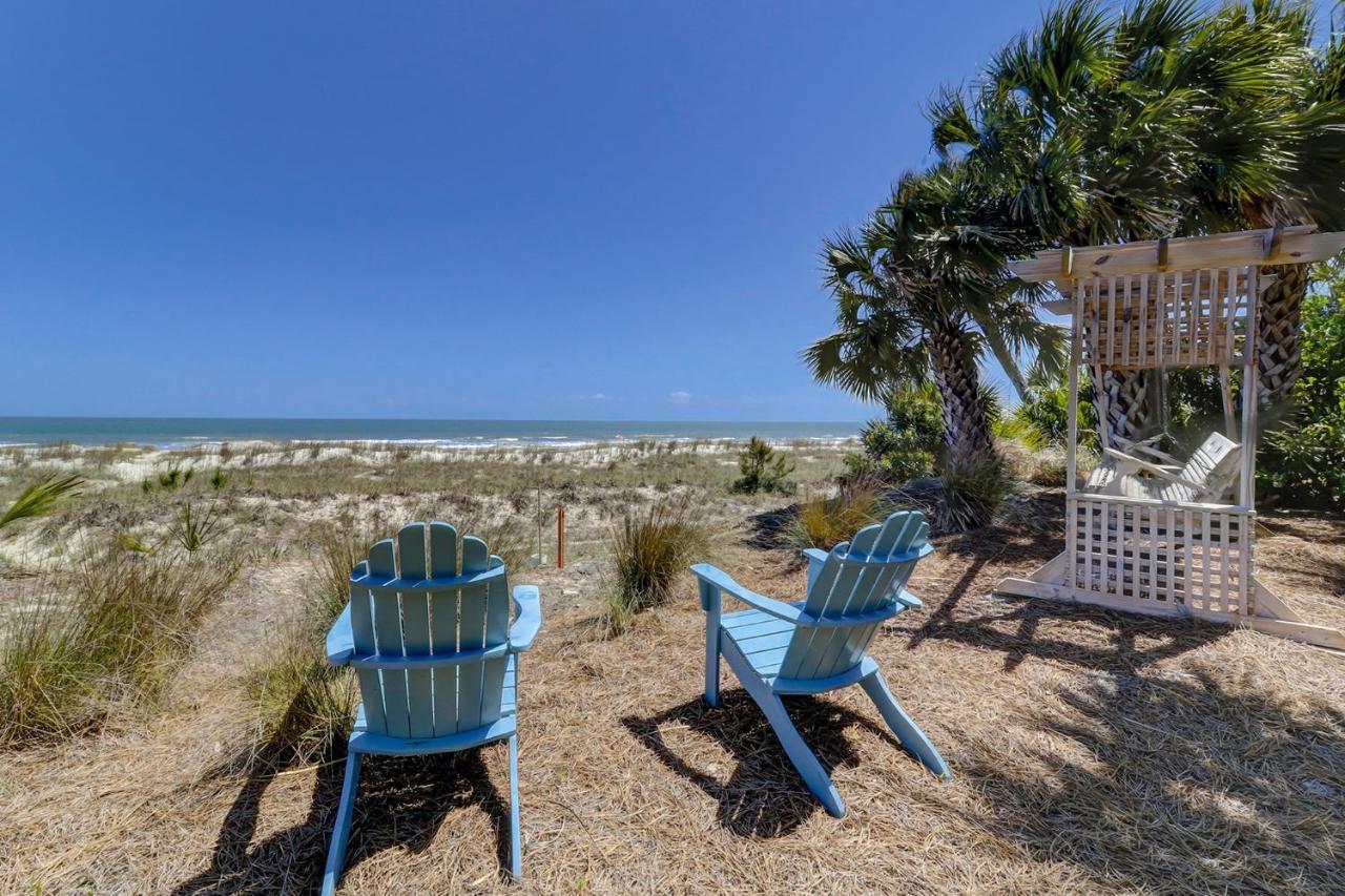11 Dinghy Villa Hilton Head Island Dış mekan fotoğraf