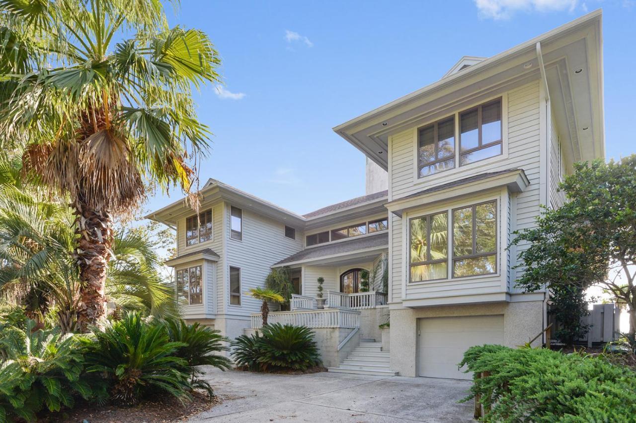 11 Dinghy Villa Hilton Head Island Dış mekan fotoğraf