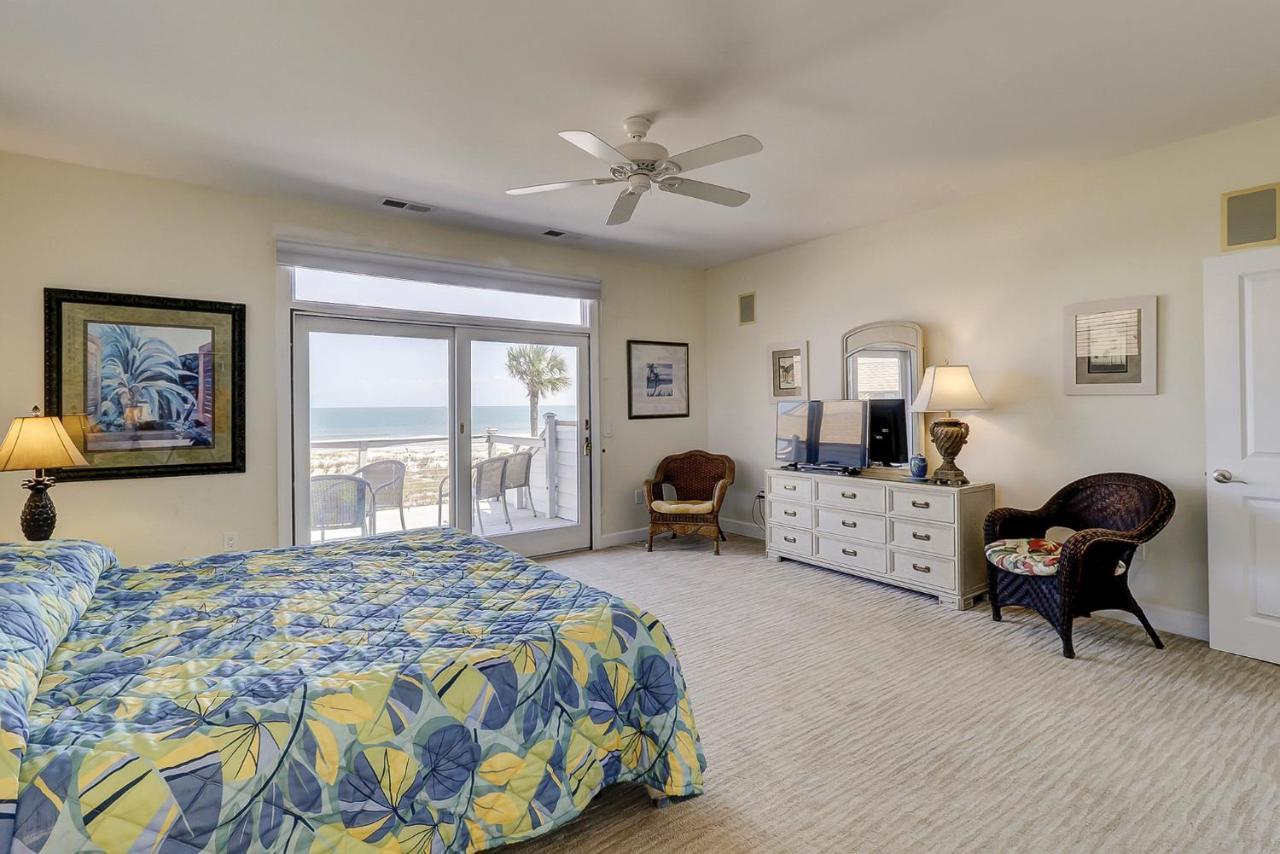 11 Dinghy Villa Hilton Head Island Dış mekan fotoğraf