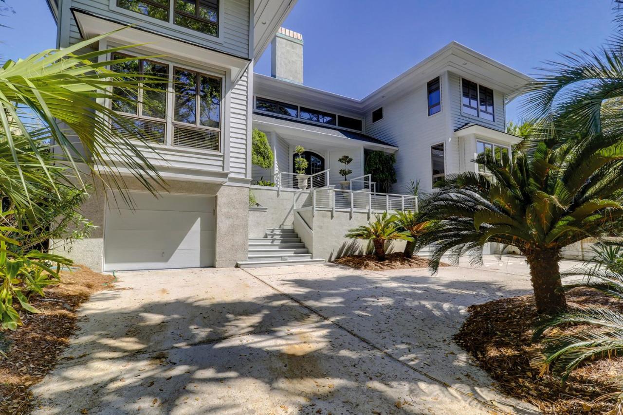 11 Dinghy Villa Hilton Head Island Dış mekan fotoğraf