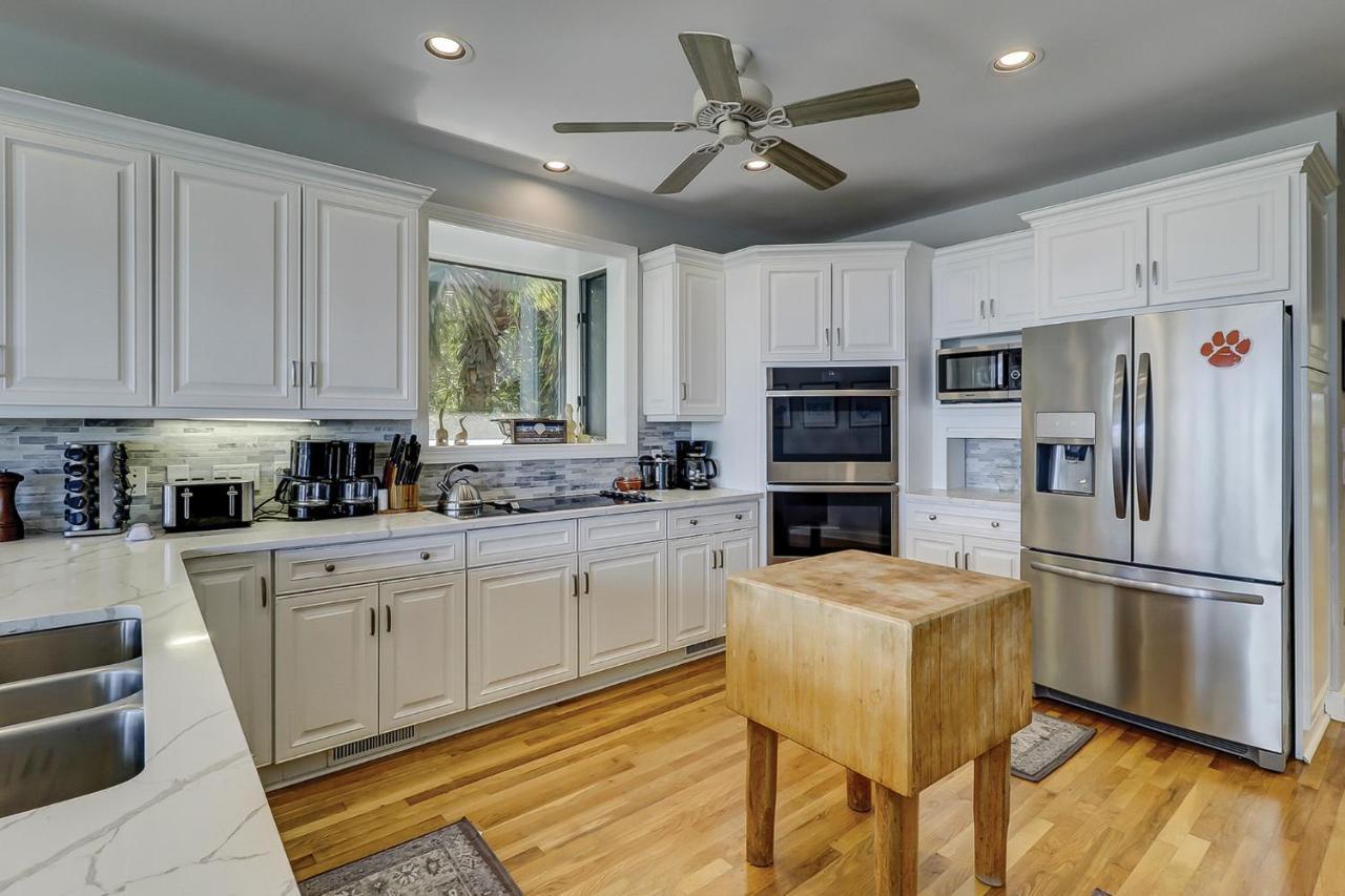 11 Dinghy Villa Hilton Head Island Dış mekan fotoğraf