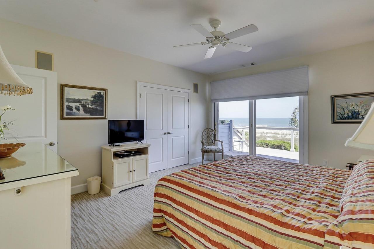 11 Dinghy Villa Hilton Head Island Dış mekan fotoğraf