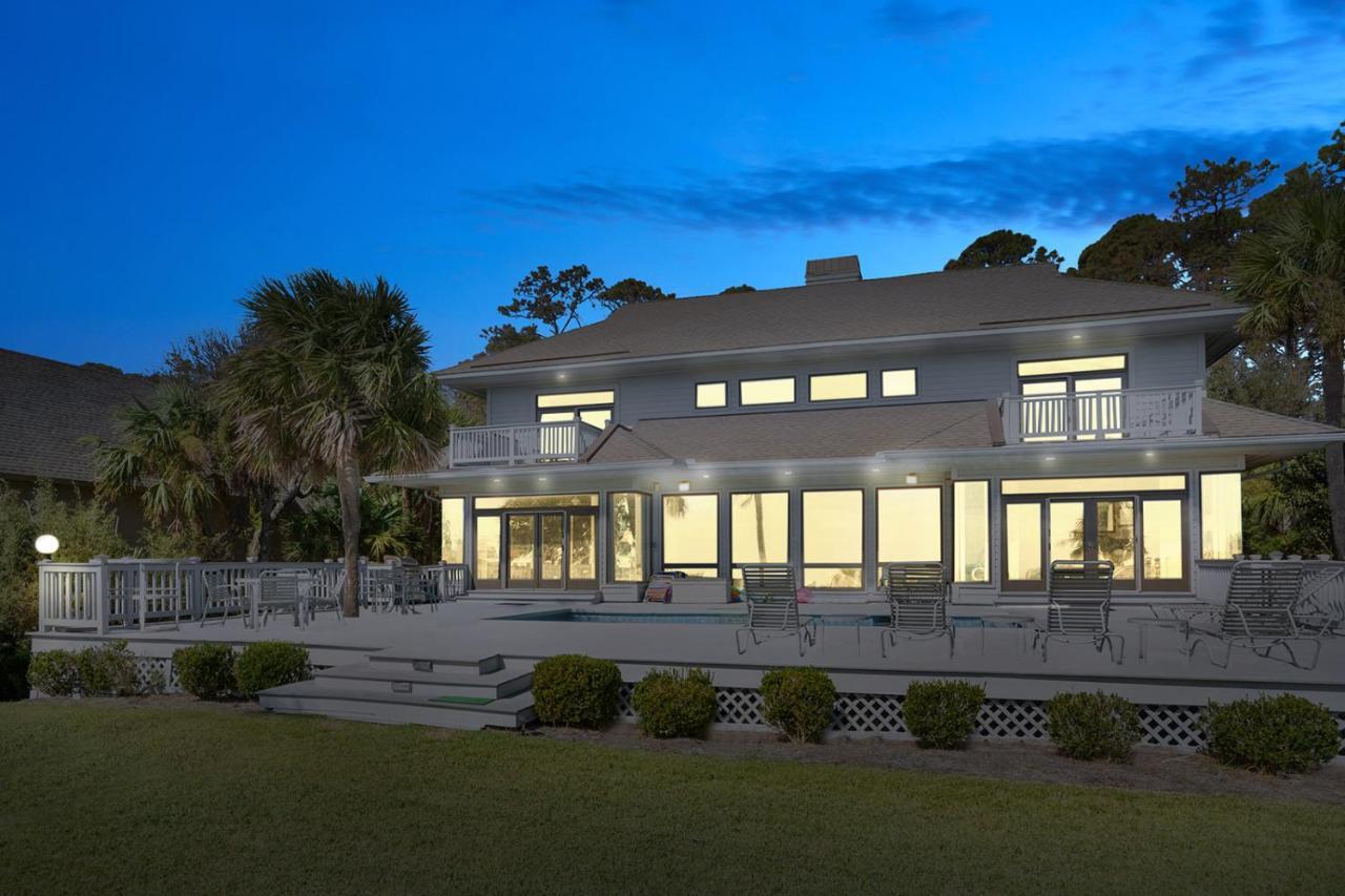 11 Dinghy Villa Hilton Head Island Dış mekan fotoğraf