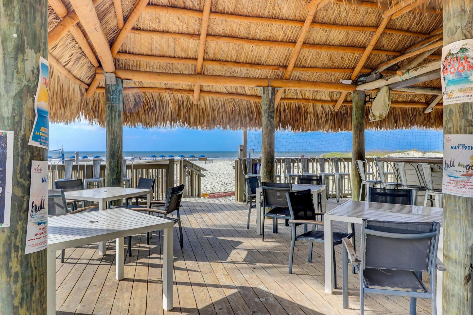 11 Dinghy Villa Hilton Head Island Dış mekan fotoğraf