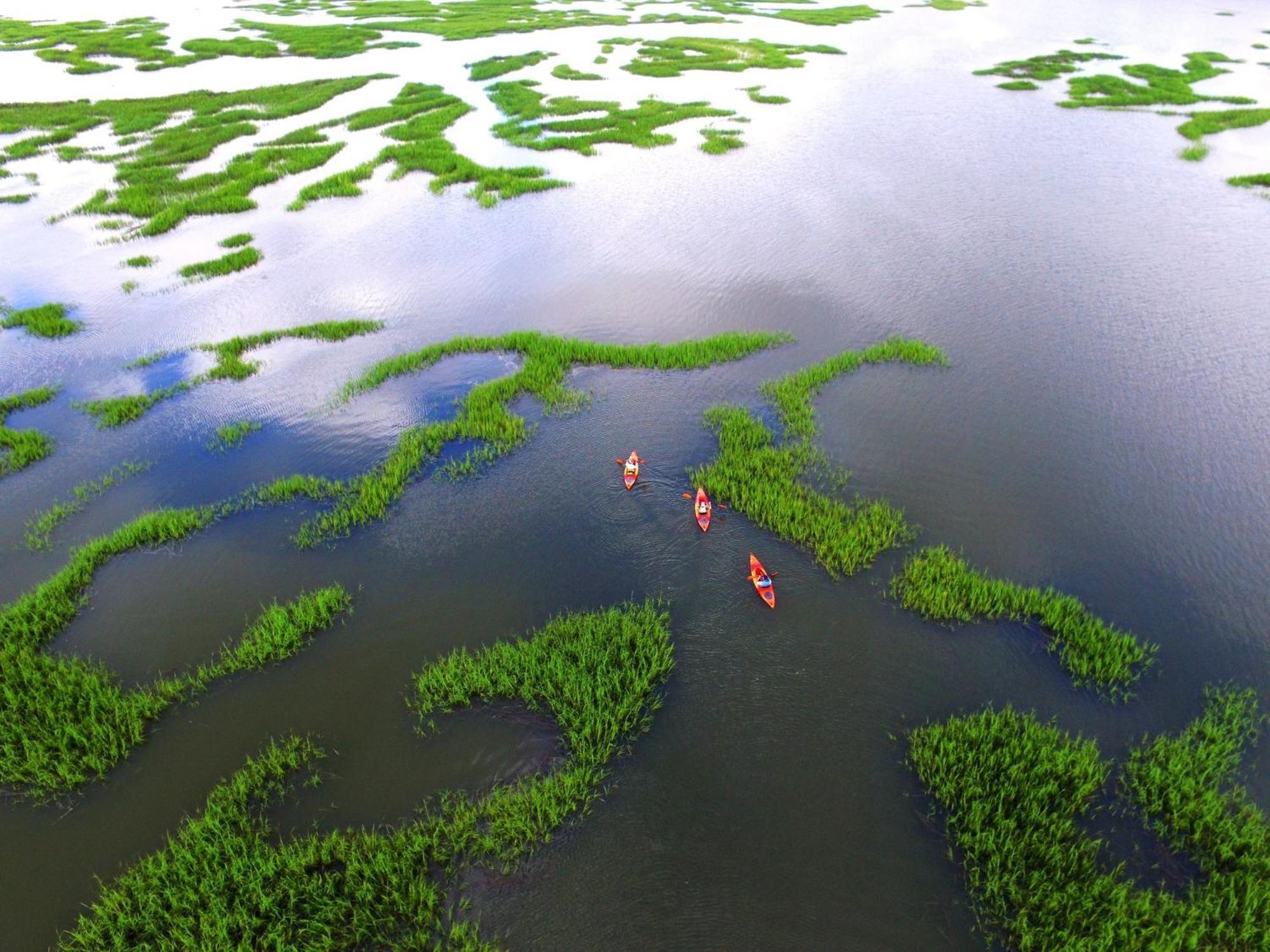 11 Dinghy Villa Hilton Head Island Dış mekan fotoğraf