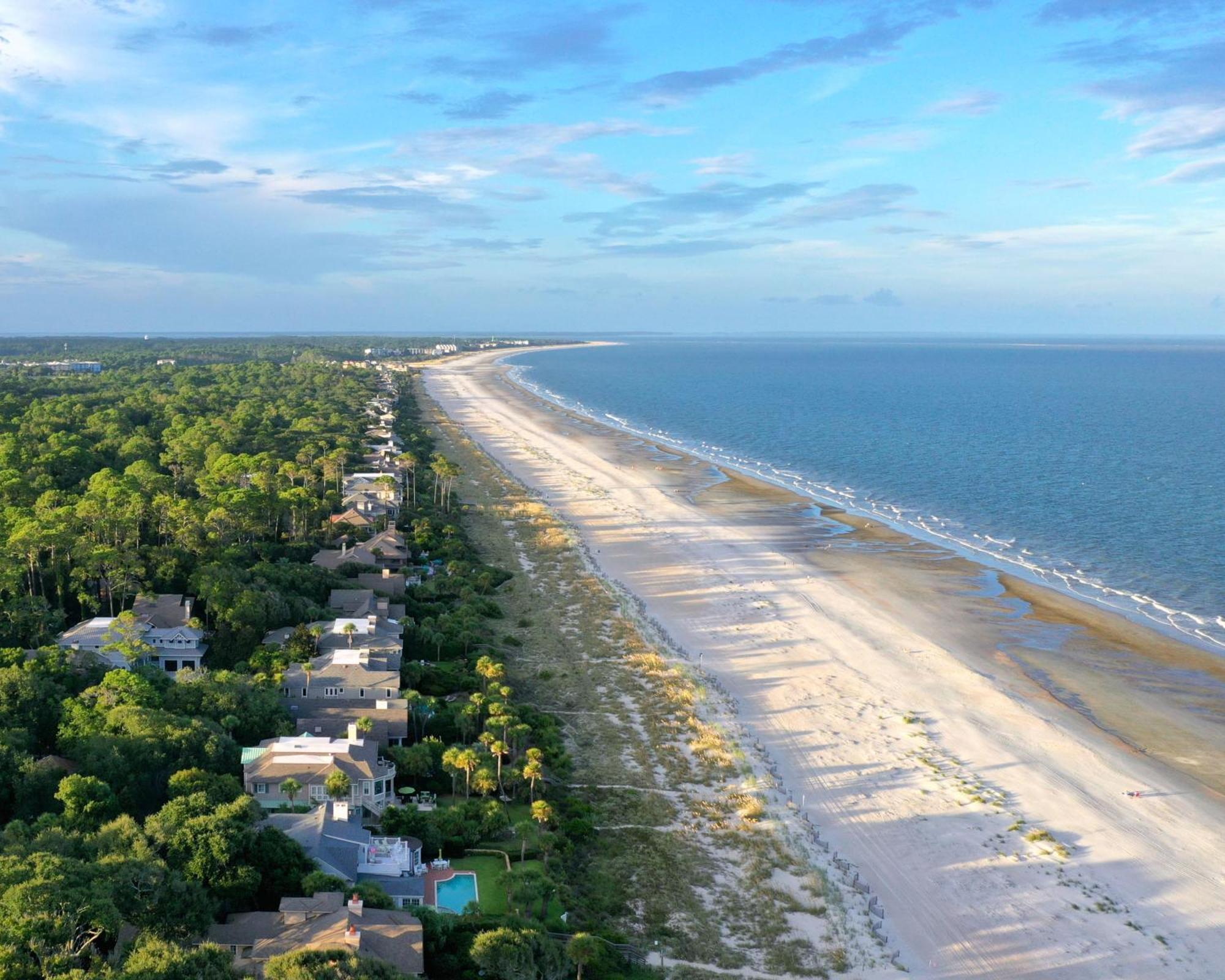 11 Dinghy Villa Hilton Head Island Dış mekan fotoğraf