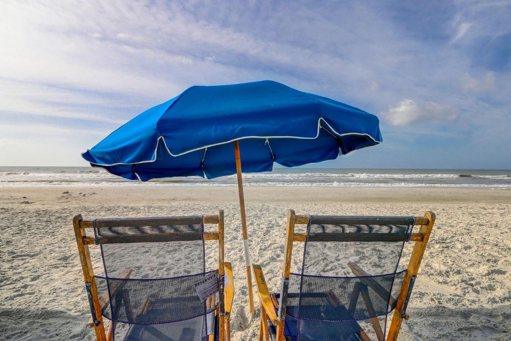 11 Dinghy Villa Hilton Head Island Dış mekan fotoğraf