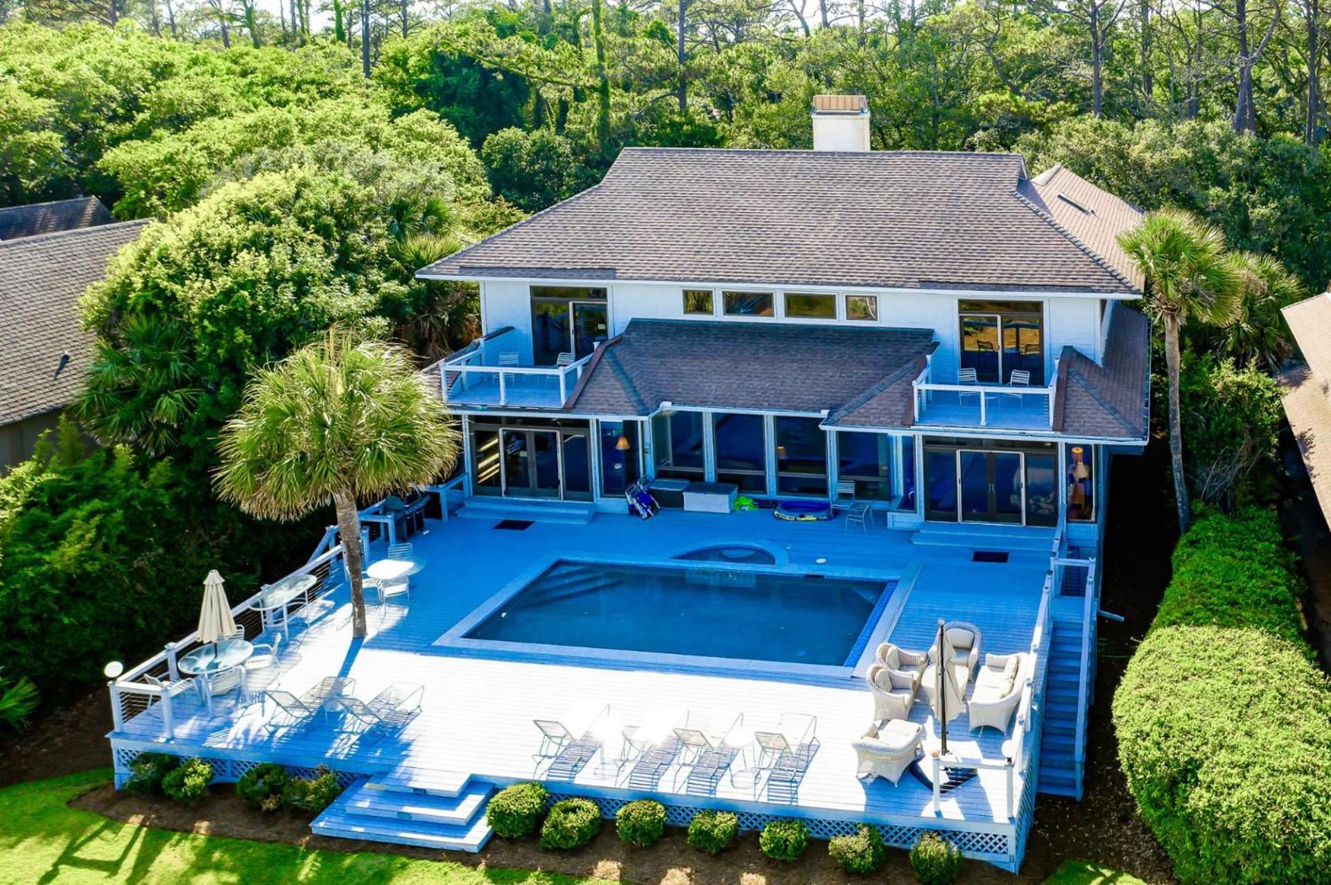 11 Dinghy Villa Hilton Head Island Dış mekan fotoğraf